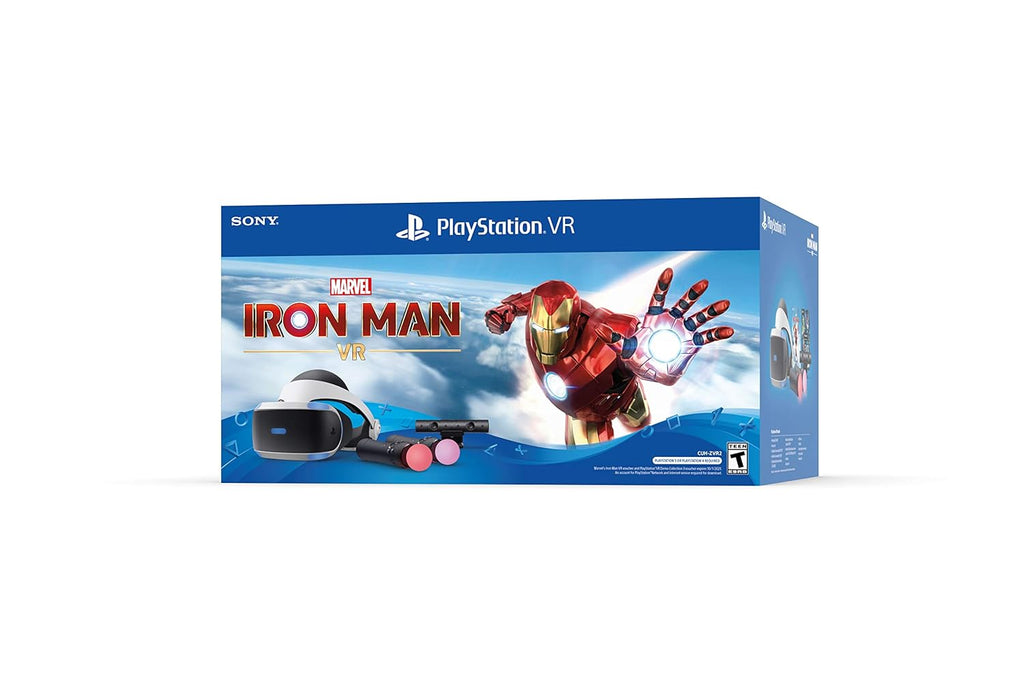 PlayStation VR Bundle O979516