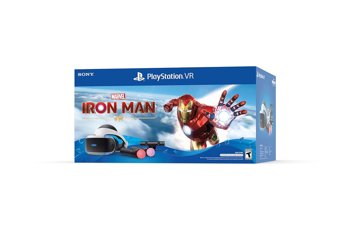 PlayStation VR Bundle O979516