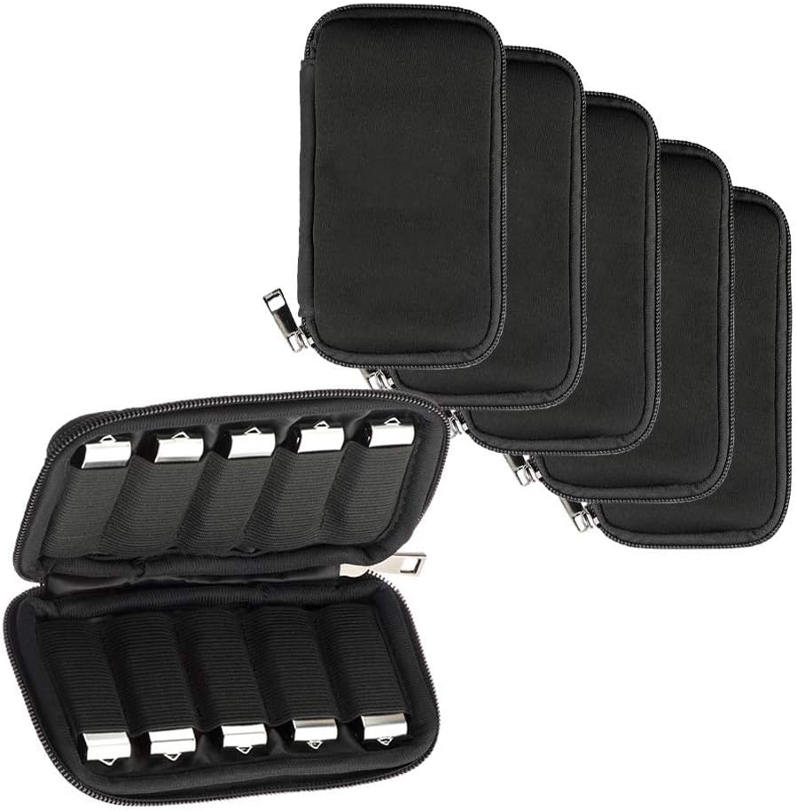 Storage Bag for USB Flash Drive 10 Pack G972