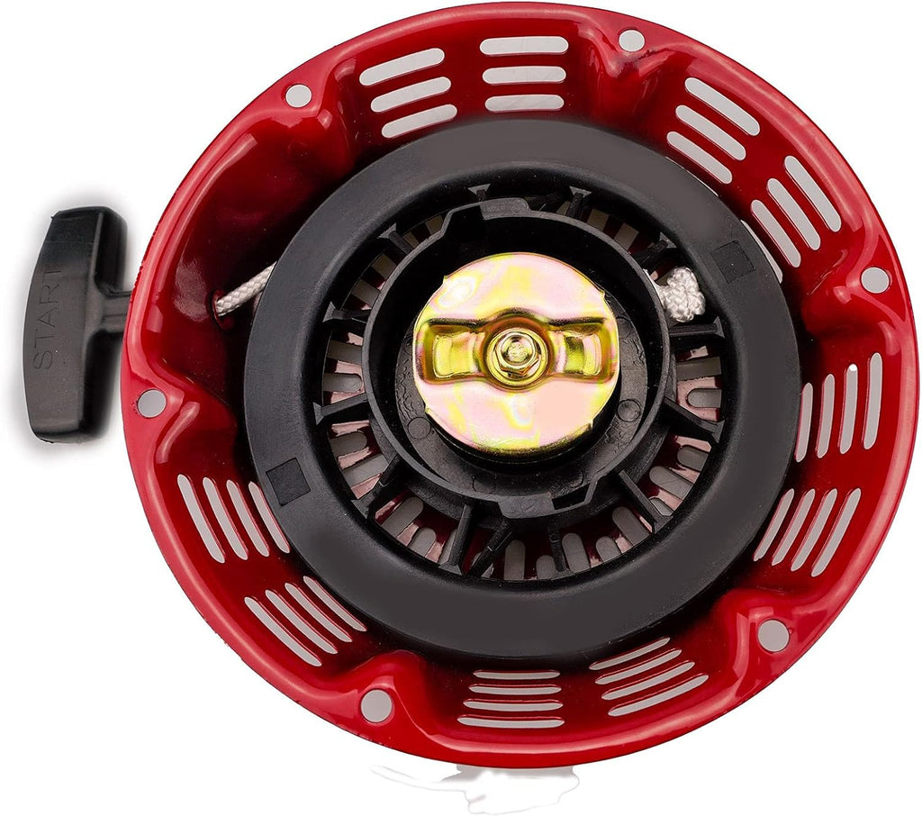 Carburetor Air Cleaner Recoil Starter Kit for Engine Pack of 2 D2110