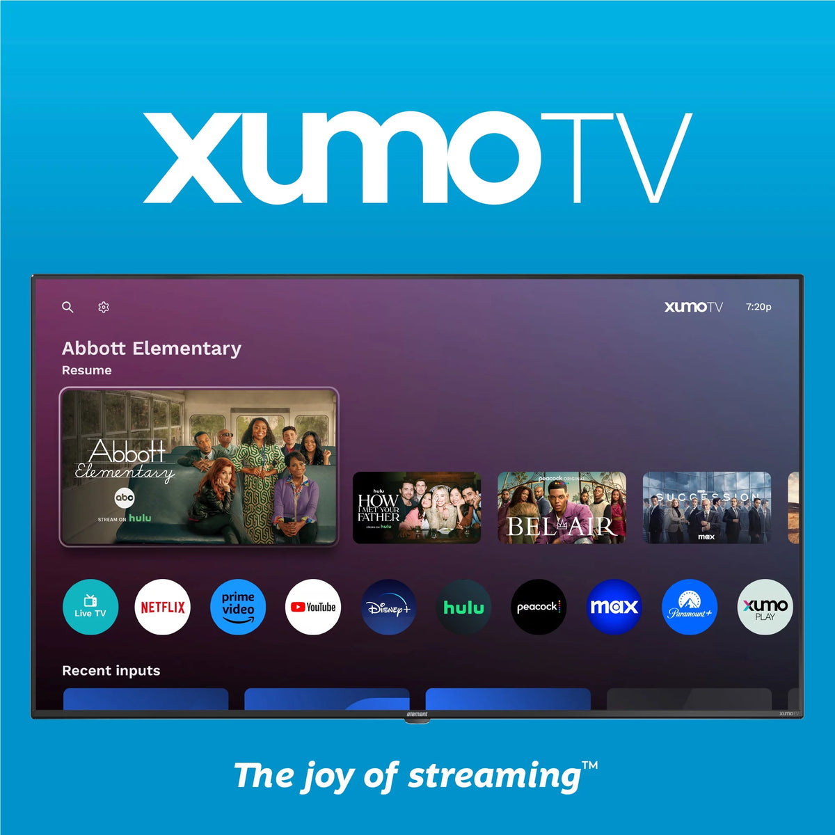 50" 4K UHD HDR Smart TV H47359