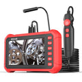 7 IPS Industrial Endoscope 5.0MP HD Borescope Camera IP68 Waterproof with 6 LED Lights Q38196
