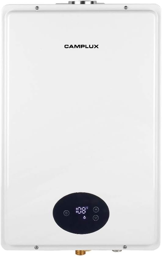 5.28 GPM Propane Tankless Water Heater X1702