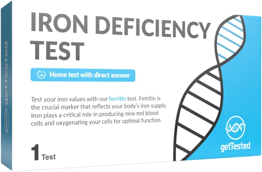 Iron Deficiency Test Kit Y229021