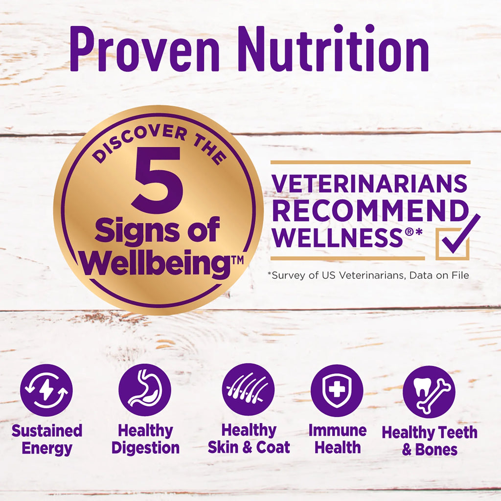 24-Pound Bag Natural Grain Free Dry Dog Food F1755