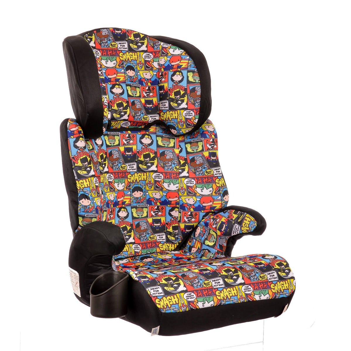 High Back Booster Car Seat A10165