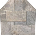 Tile Hearth Pad V1143