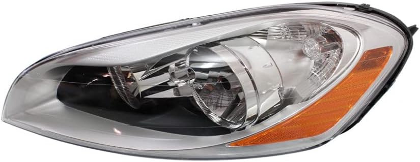 Halogen Headlight Assembly Pair for Volvo XC60 2010-2013 Q7425