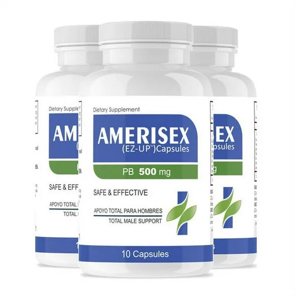 Male Enhancement 3 Bottles R4011