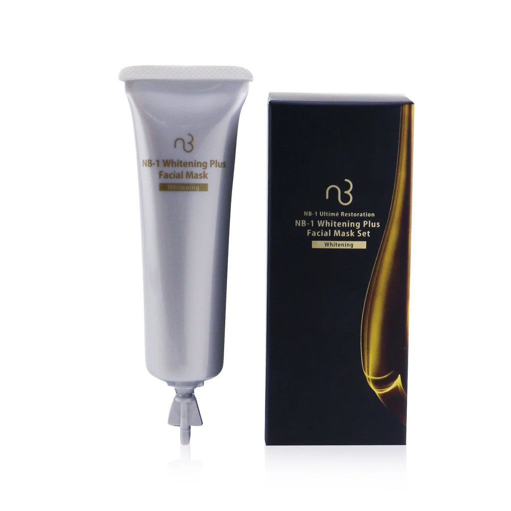 Whitening Plus Facial Mask Set 6 Applications R549270