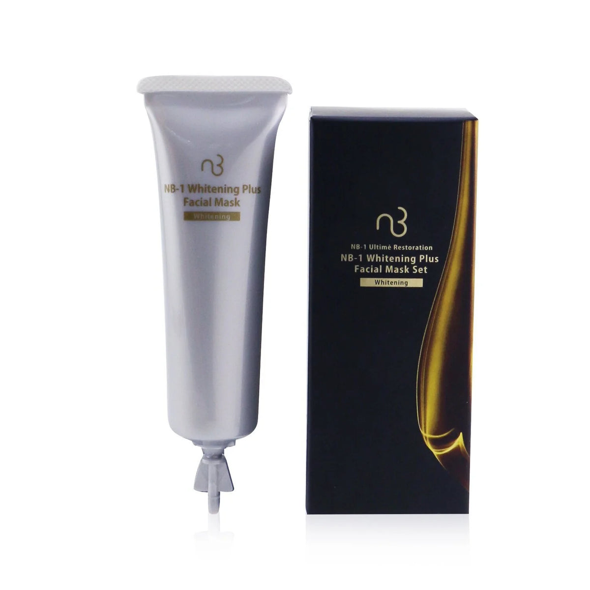 Whitening Plus Facial Mask Set 6 Applications R549270