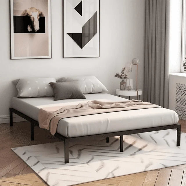 Twin XL Platform Bed Frame C15195