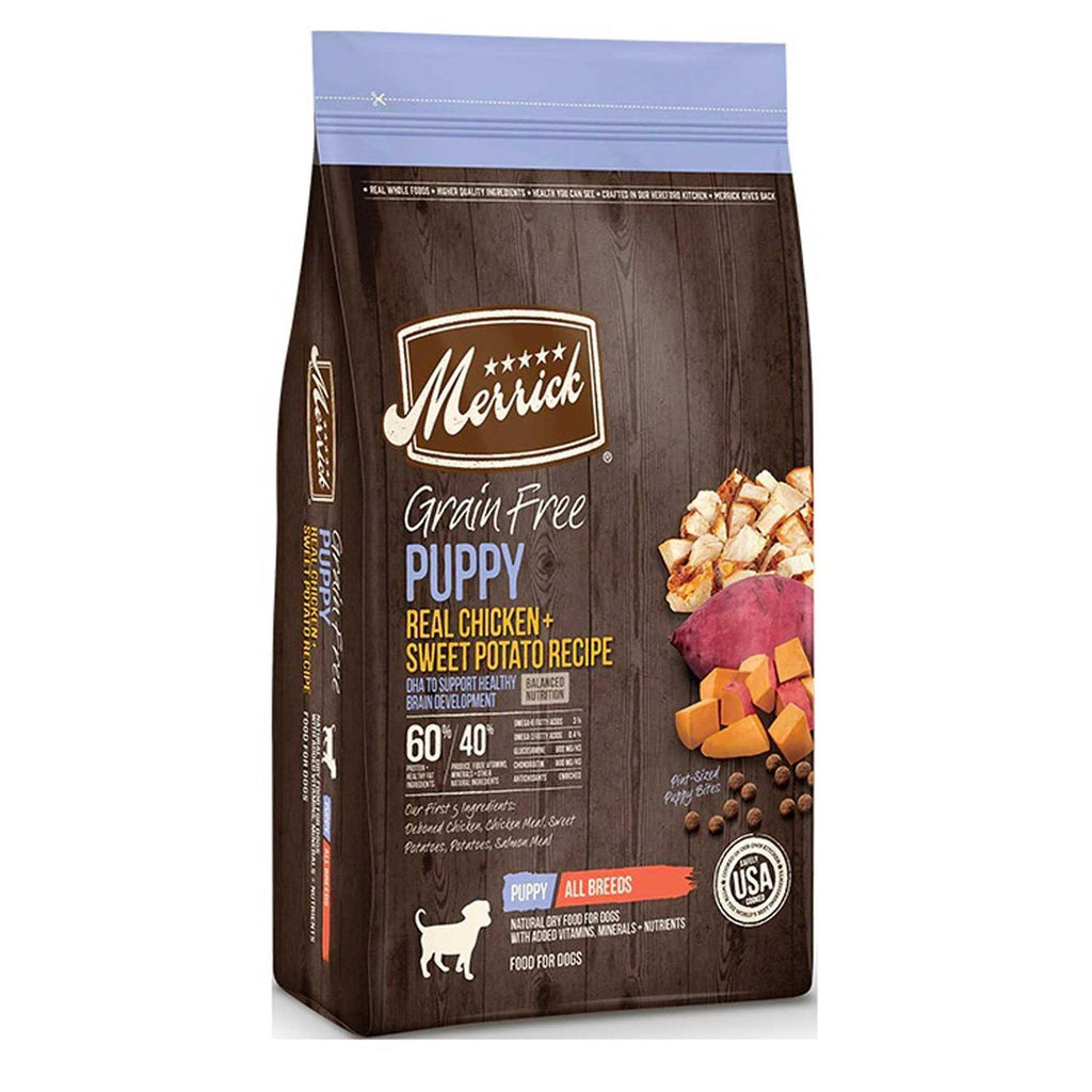 Grain Free Chicken Sweet Potato Dry Dog Food R331463