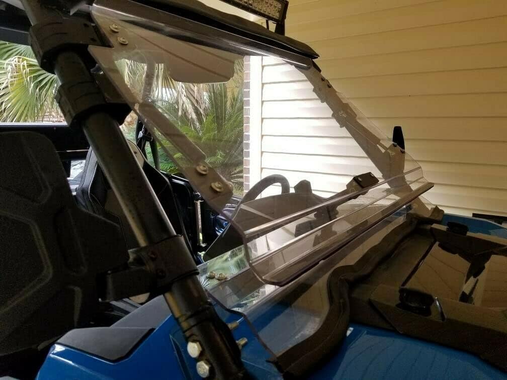 3-in-1 Clear Windscreen M53262
