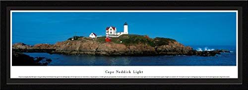 Framed Photographic Print J5516
