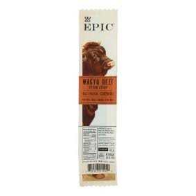 Smoked Salmon Snack Strips W437820