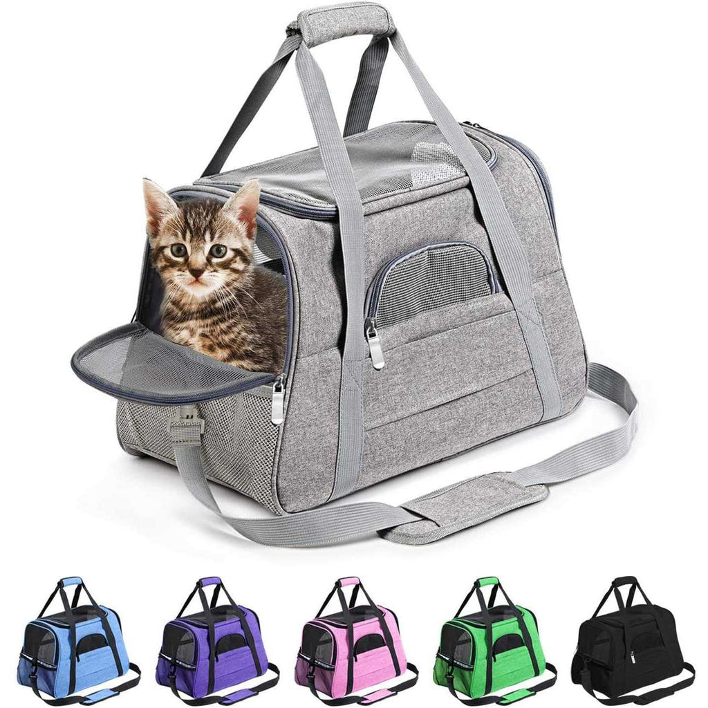 Airline Approved Pet Carrier for Small Dogs S7809