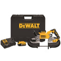 20V Deep Band Saw Kit X1354