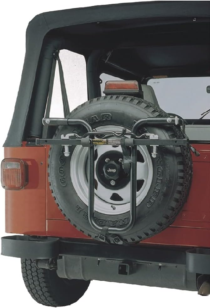 Spare Tire Rack 2-Bike Mount Rack G582776