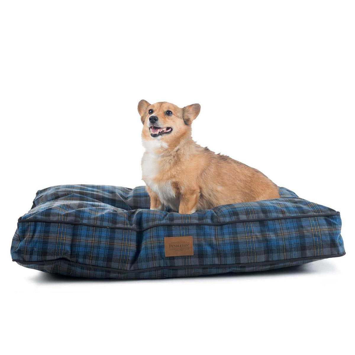 Plaid Dog Bed N104