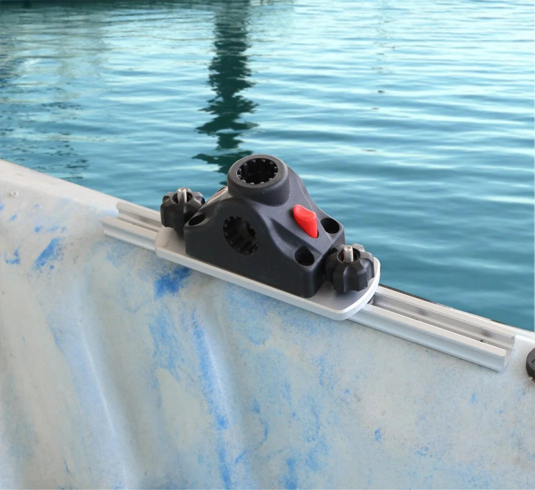 Kayak Track Mount Accessory Plate J69685