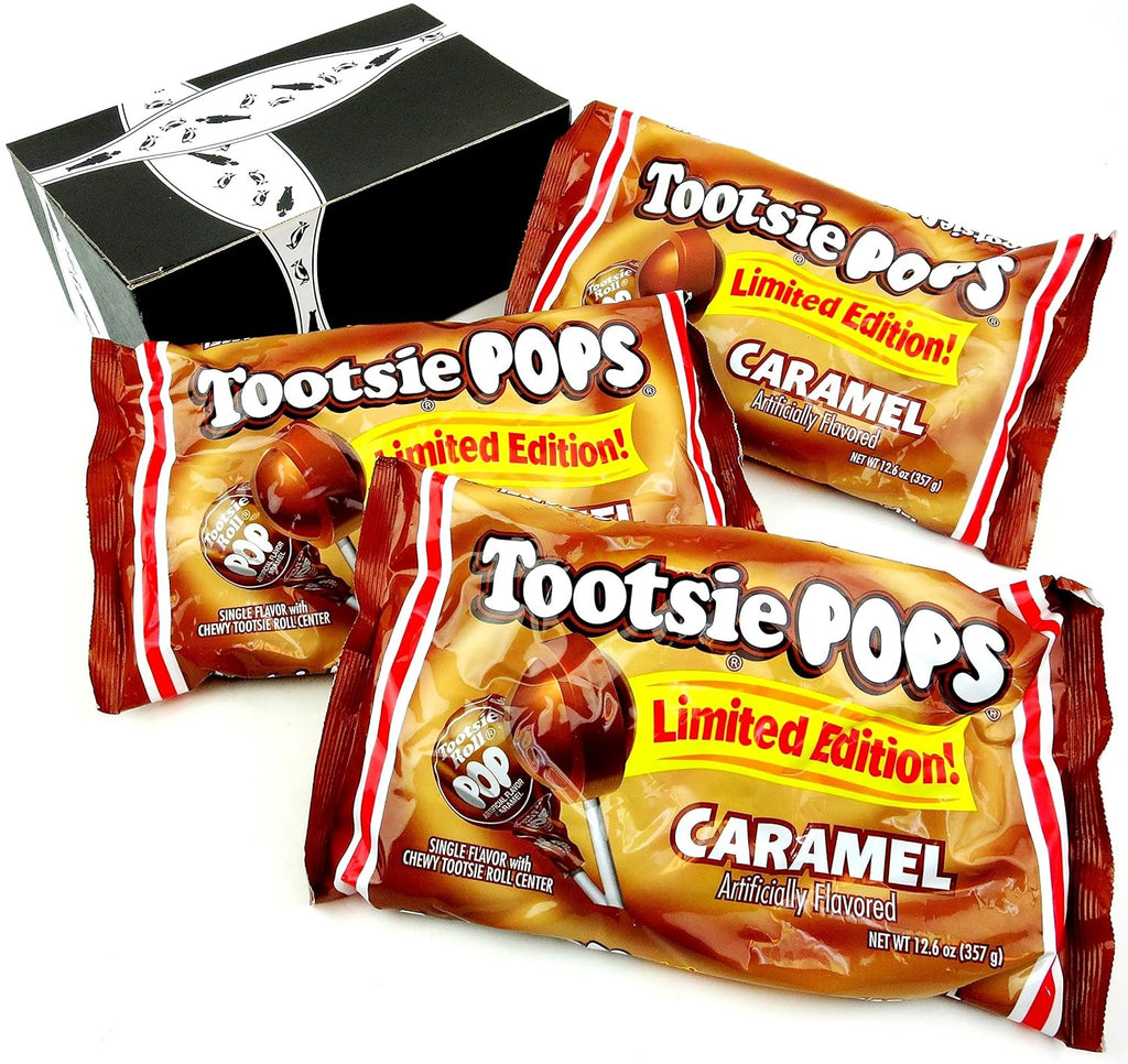 12.6 oz Caramel Pops (Pack of 3) R3674