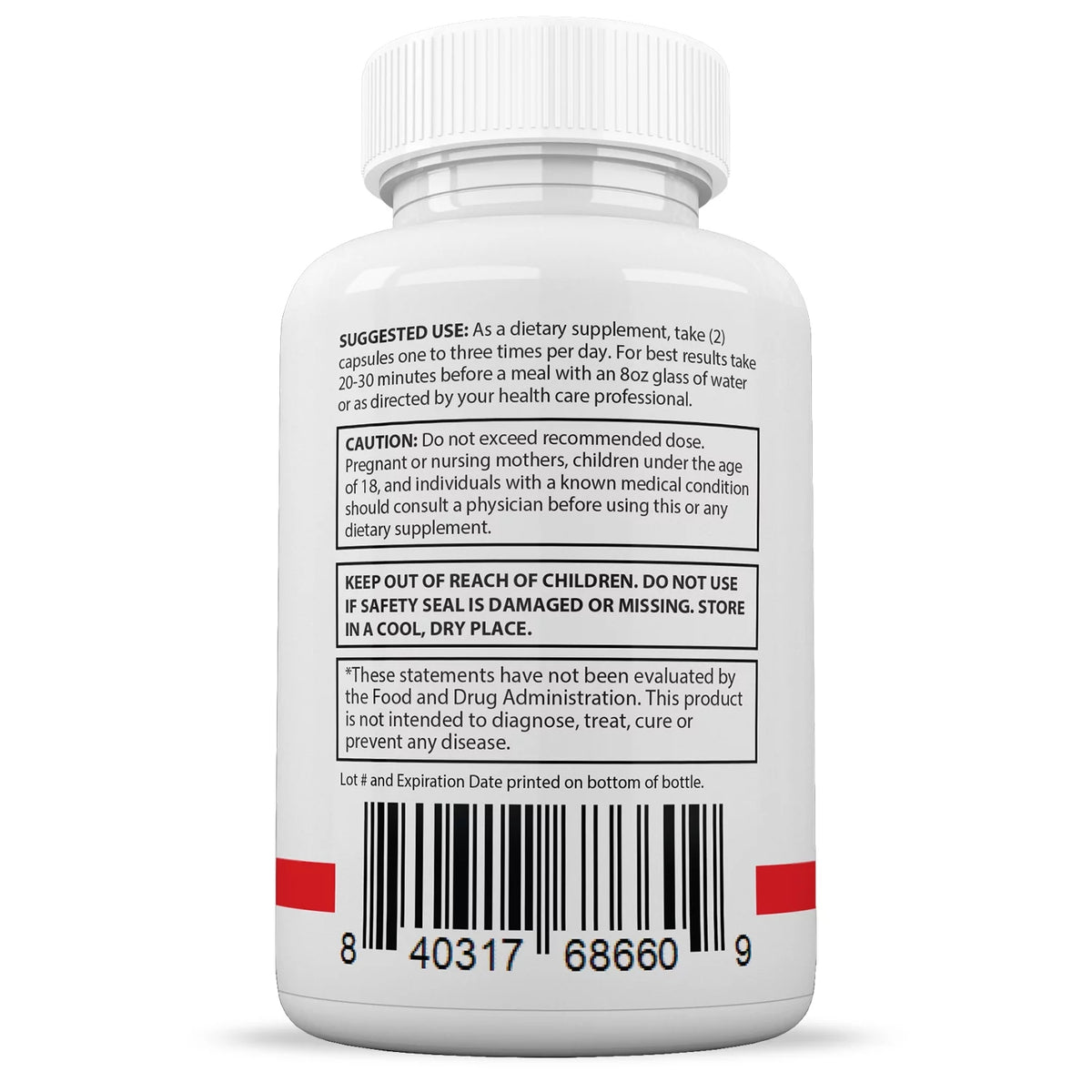 ACV Gummies & Pills Bundle E8098