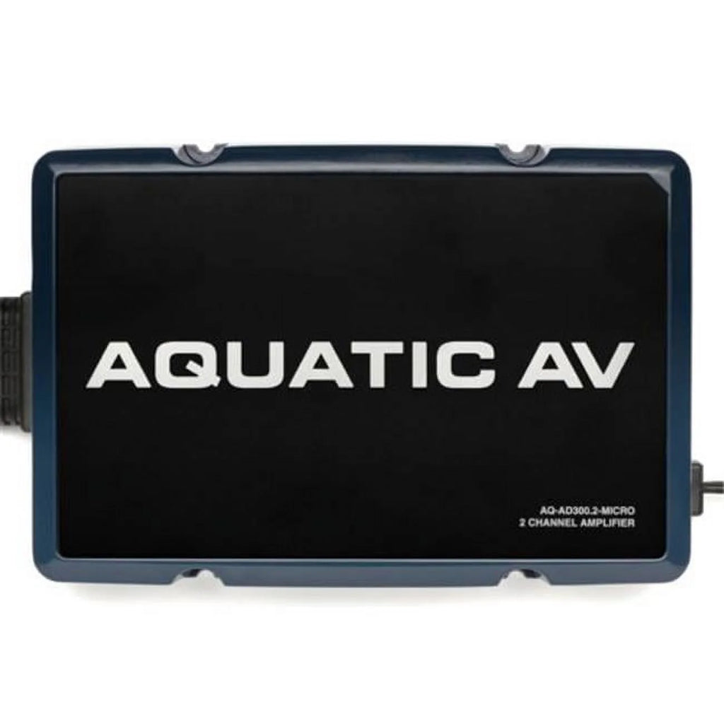 300W Marine 2 Channel Amplifier S7316
