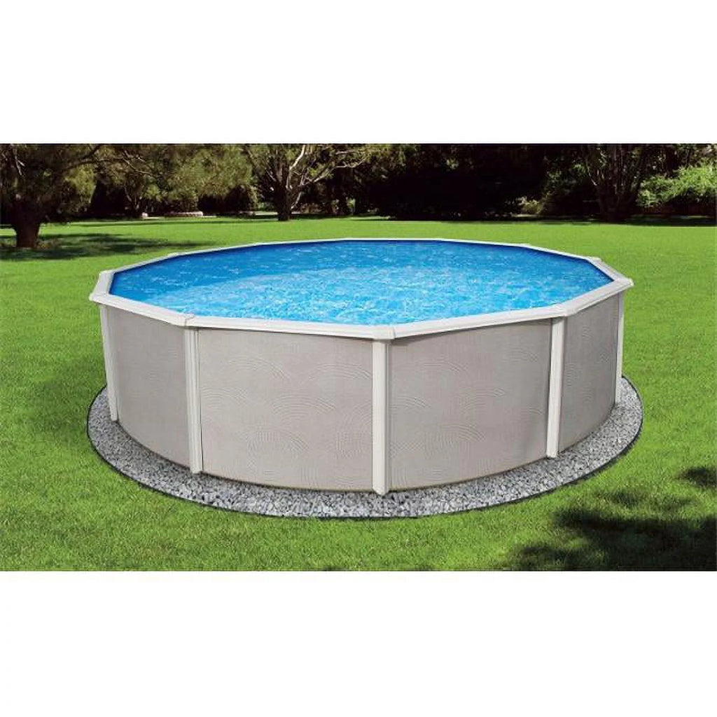 27' Round 52'' Steel Pool O677