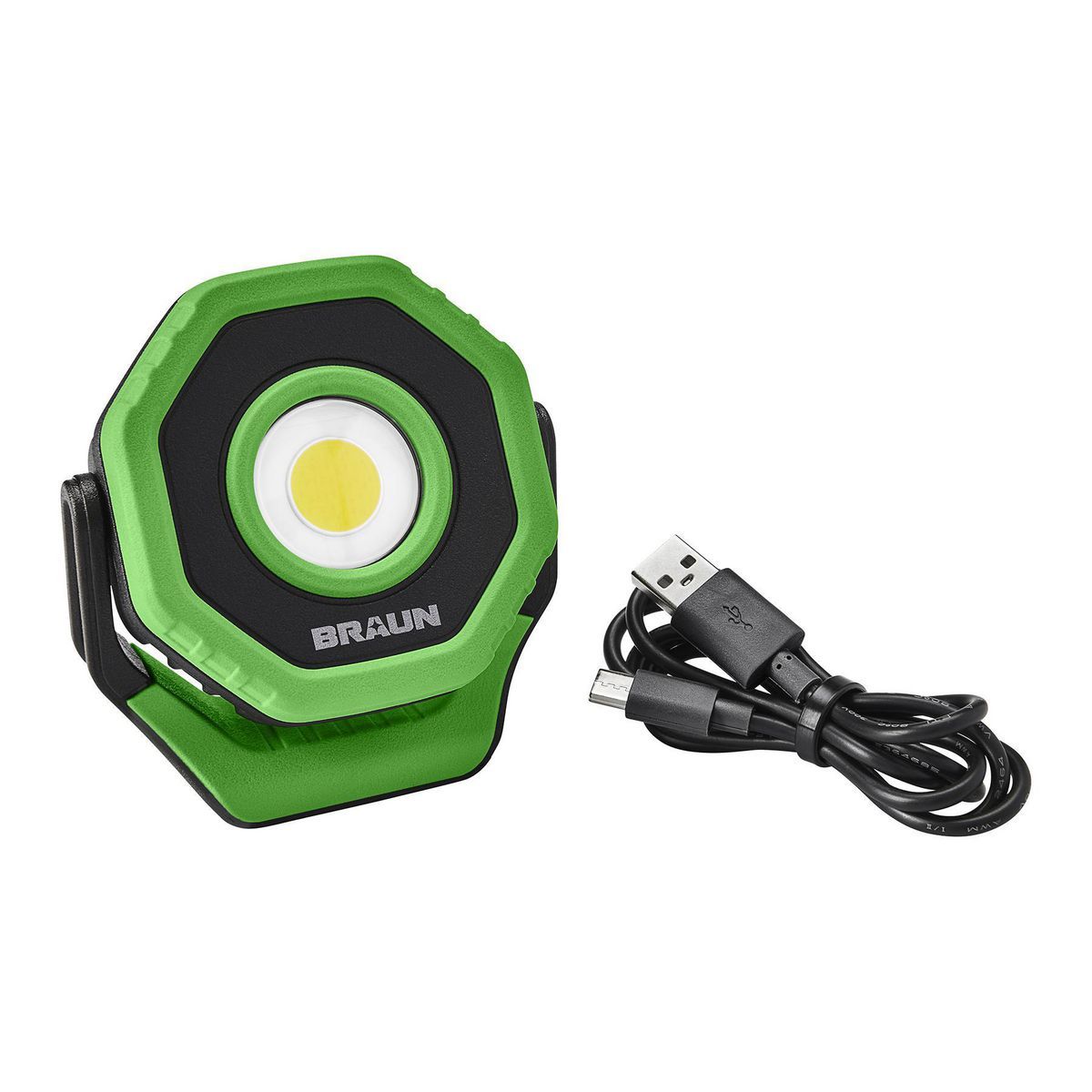 750 Lumen Rechargeable Magnetic LED Floodlight D2049