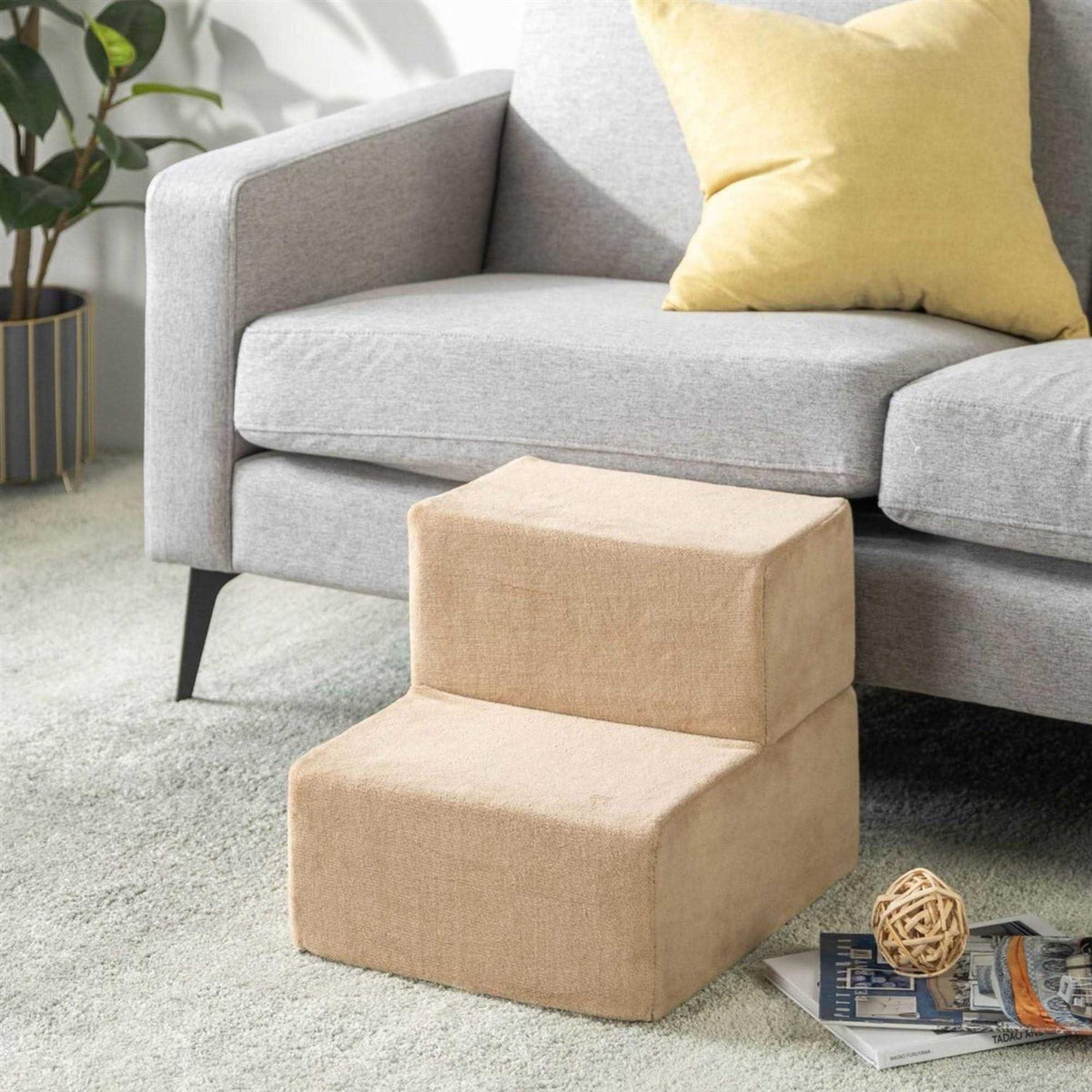 2 Step Pet Stairs Q71559