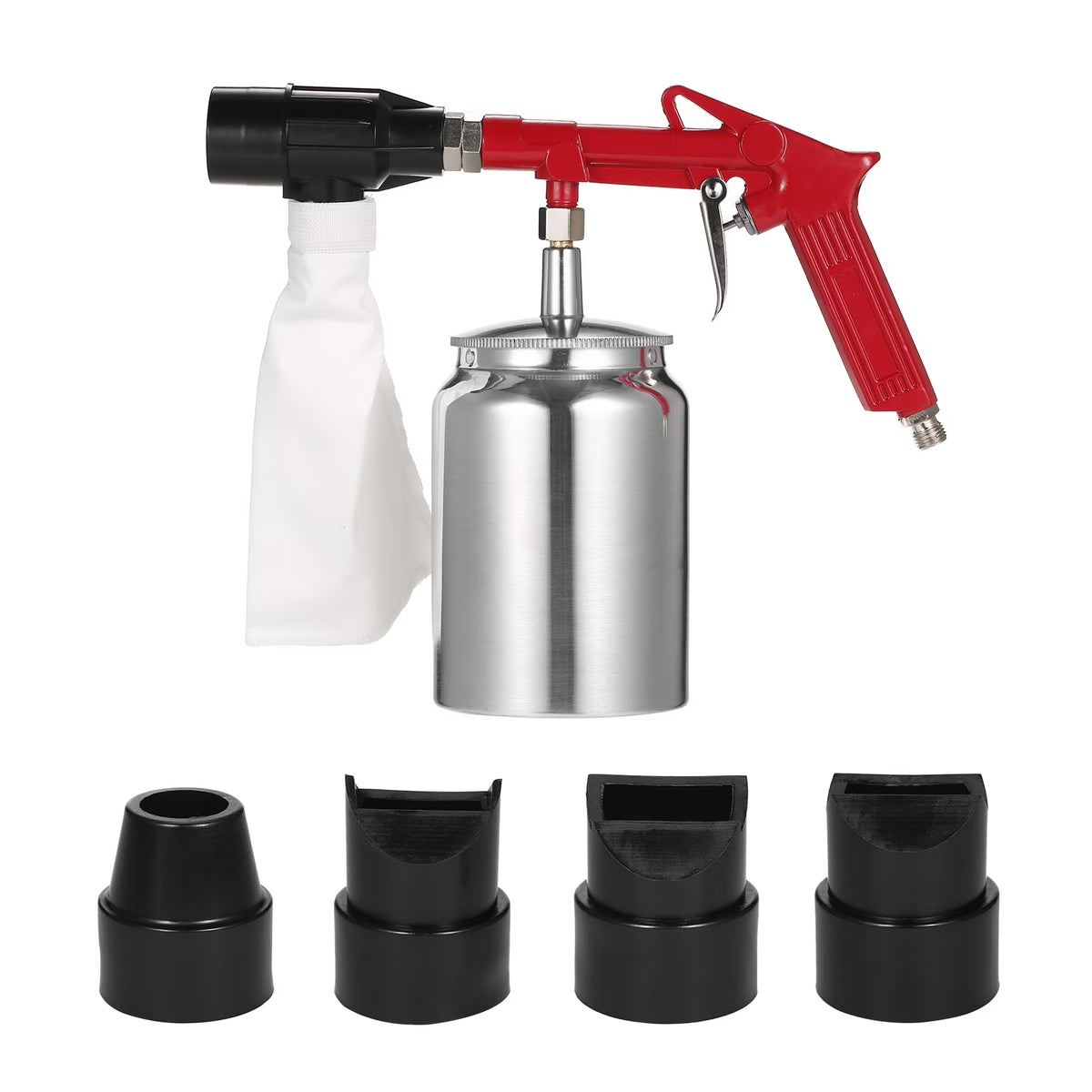 Sand Blaster Kit with Nozzle U55419