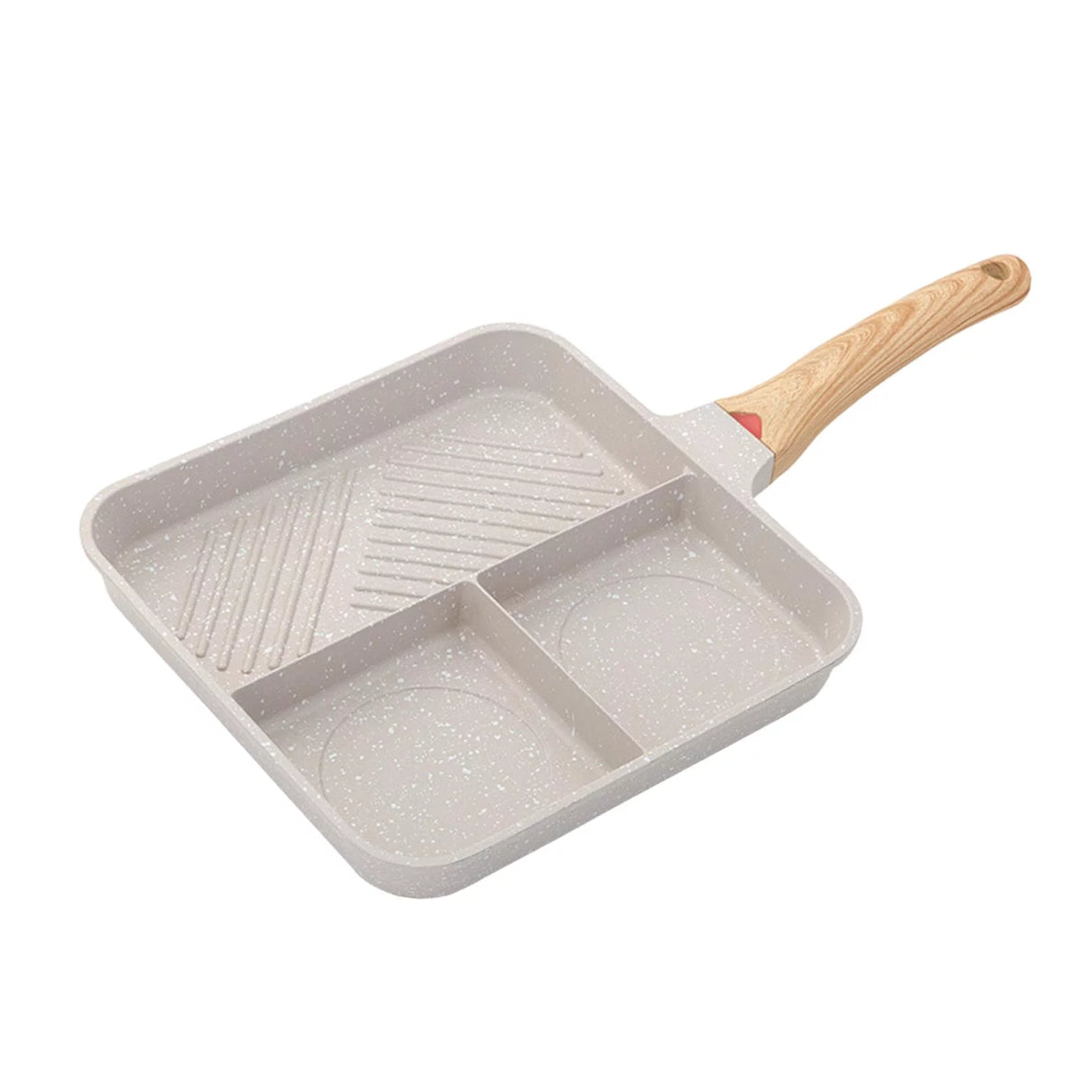 Non Stick Square Frying Pan W51165