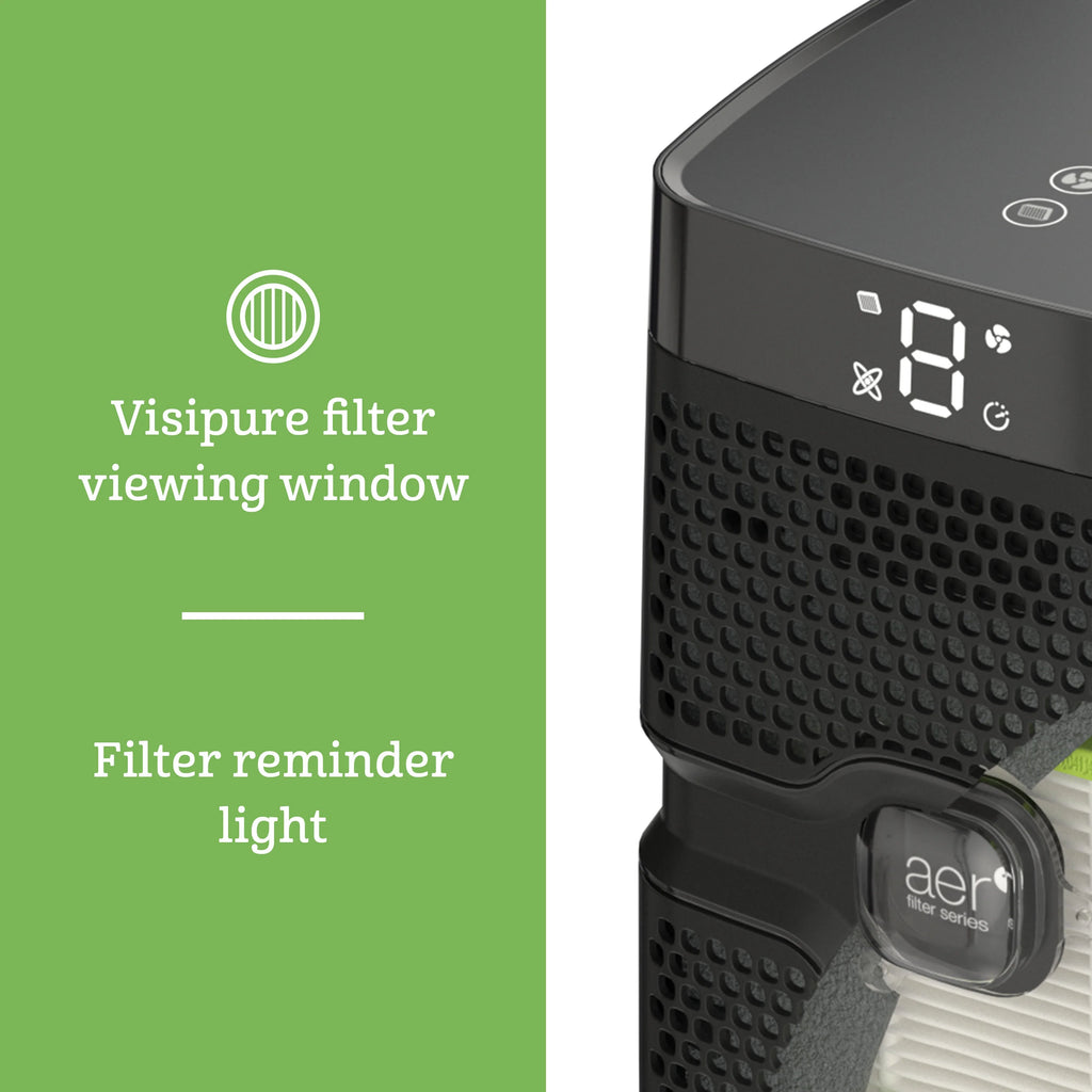 True Hepa Air Purifier Tower V737963