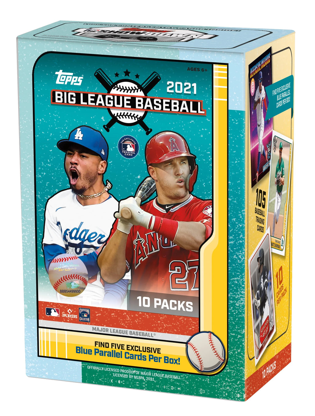 Trading Cards T1583