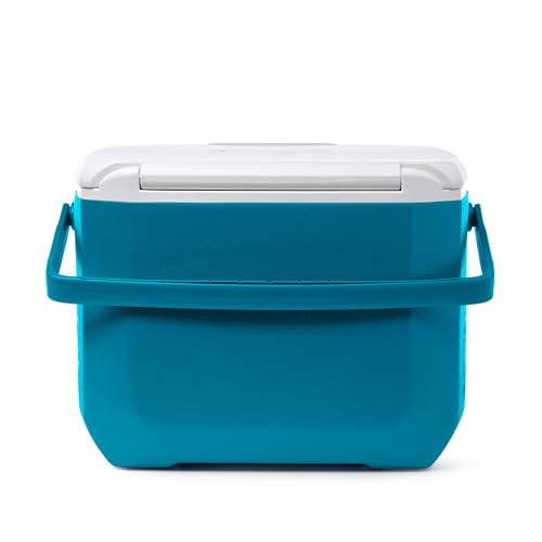 16qt Insulated Portable Cooler with Carry Handle R672