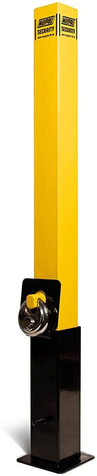 Removable Security Post C46875