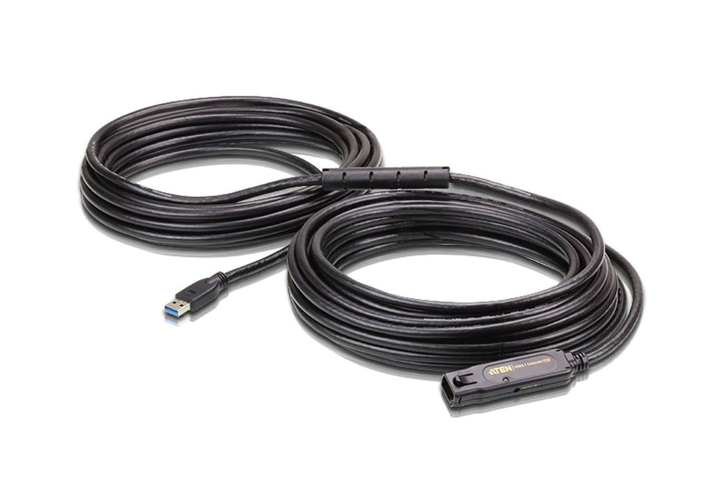 USB extension cable - 49 ft L6010