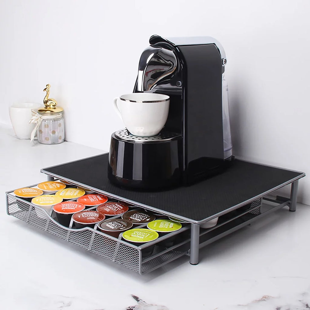 36 Coffee Pod Capacity K-Cup Holder Drawer Storage S999