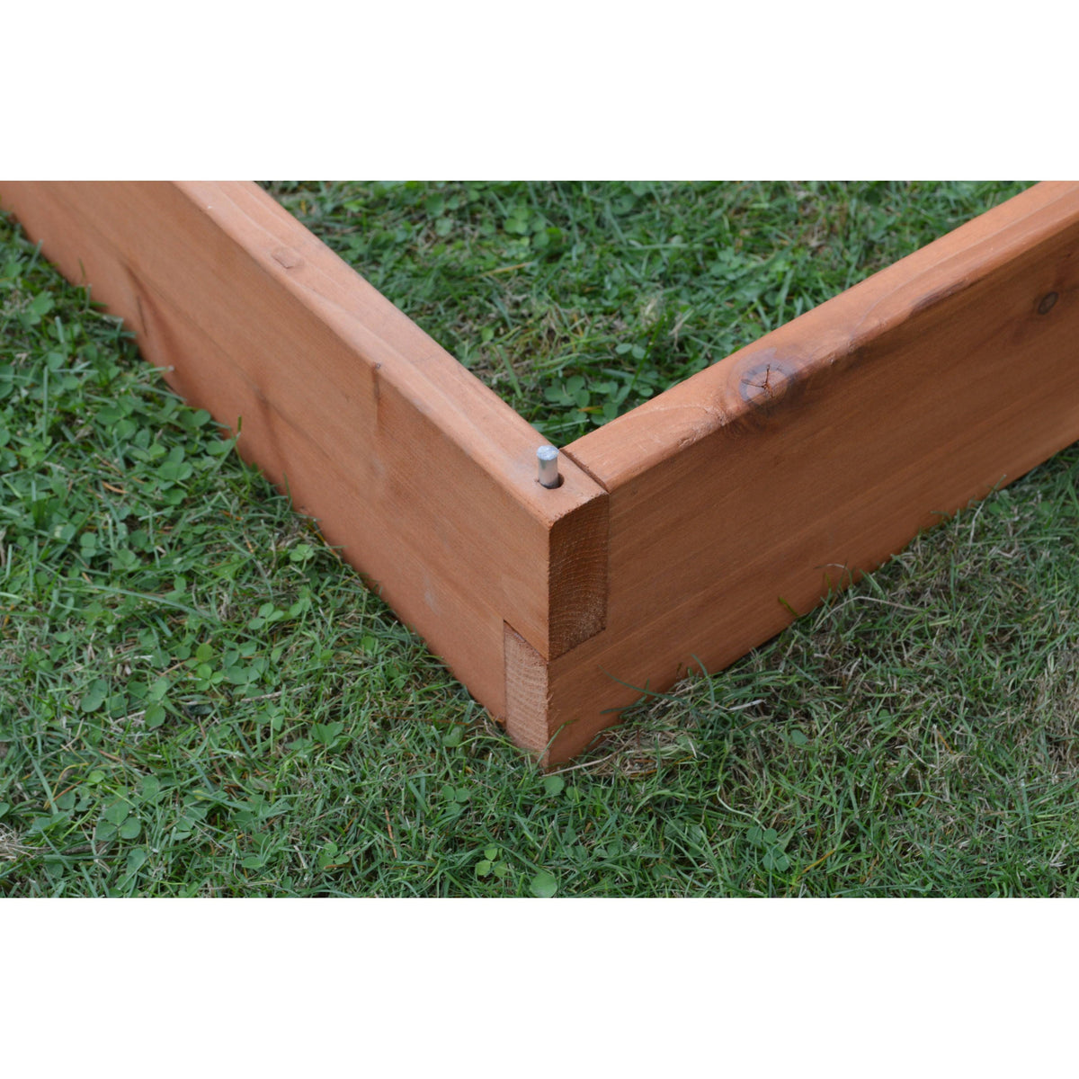 Cedar Raised Garden Bed Q52277