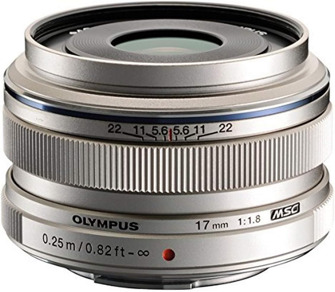 17mm F1.8 Lens for Micro Four Thirds Cameras S34375