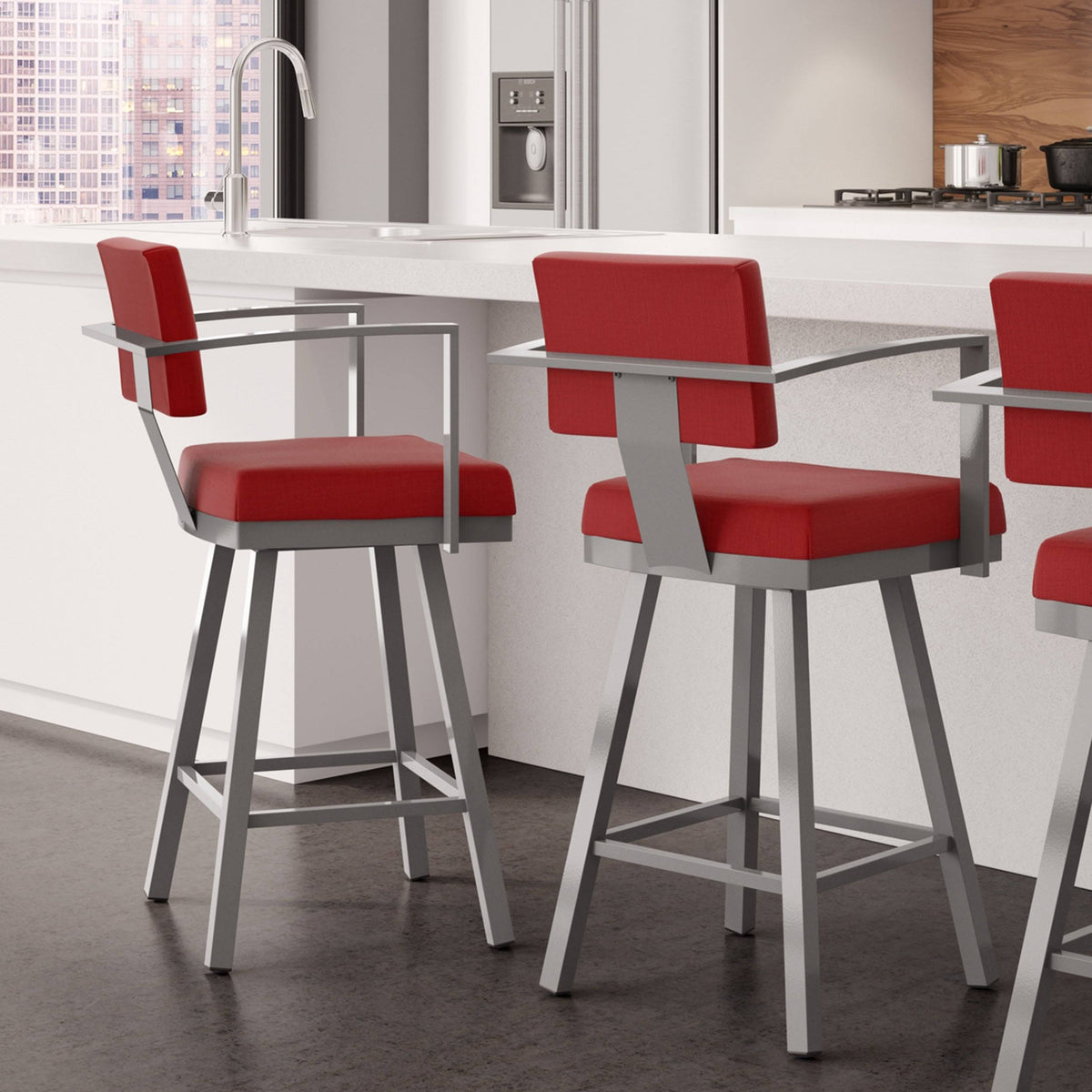 Swivel Bar Stool G988