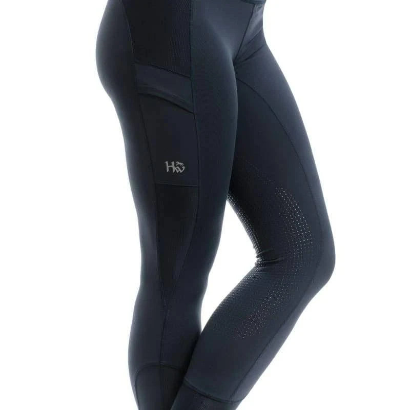 Black Riding Tights P57538