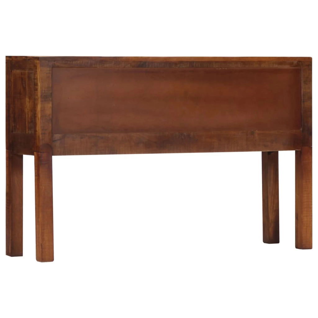 Solid Mango Wood Sideboard Q216819