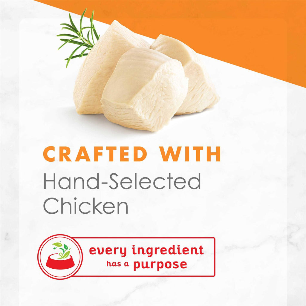 White Meat Chicken Broth Wet Cat Food V85044