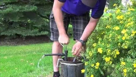 100 ft Emergency Manual Well Pump U6894