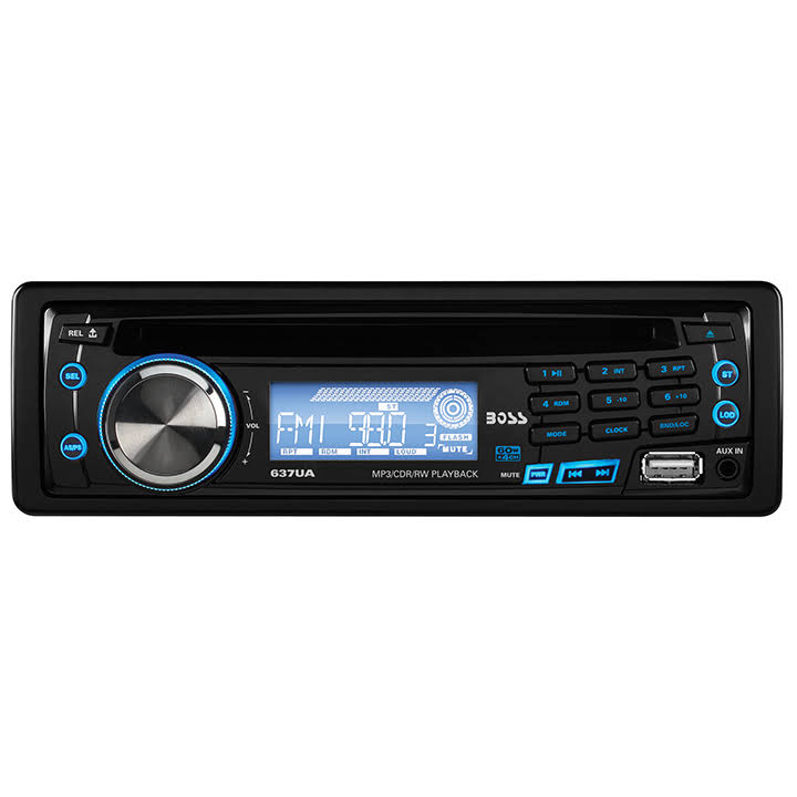 Car CD Receiver U2508