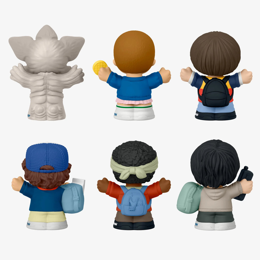 Stranger Things Castle Byers Special Edition Set Z8500