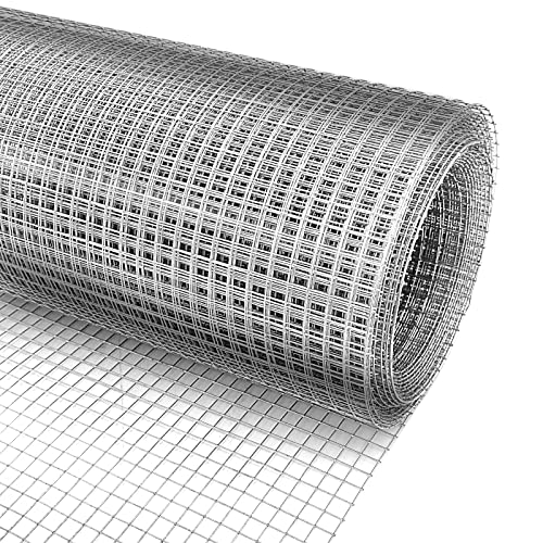 Galvanized 1/2 inch 48inch 100ft Hardware Cloth Wire Mesh Y798562