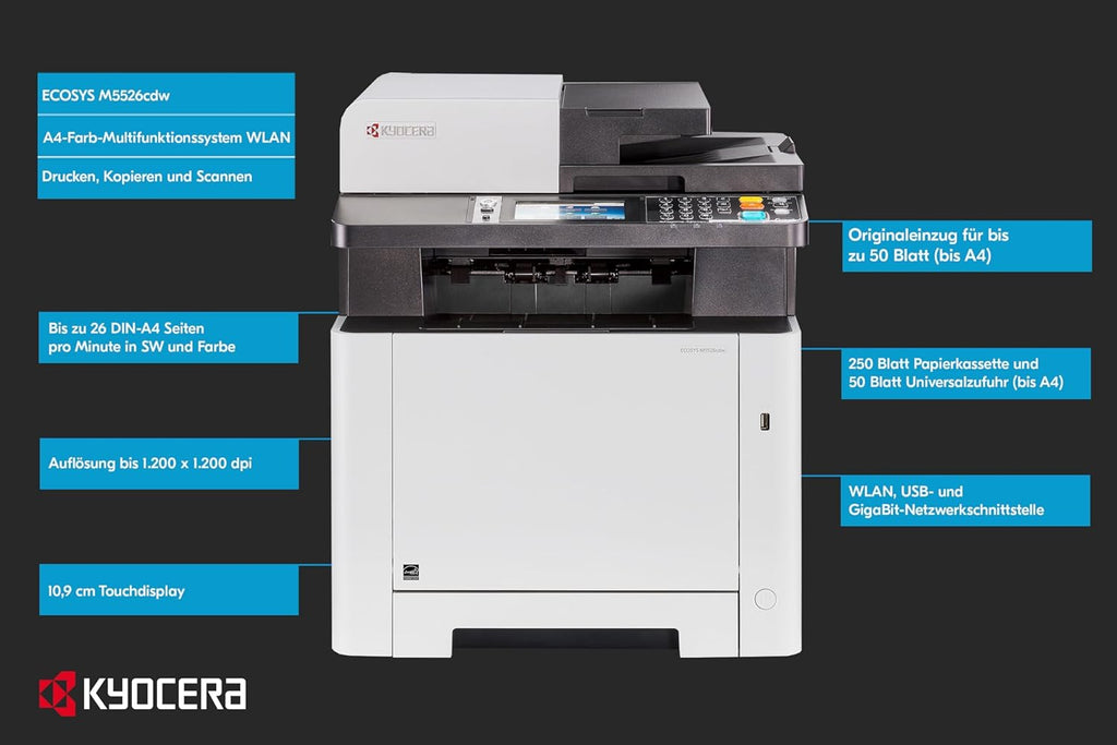 Color Laser Printer Y766848